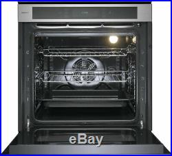 Whirlpool AKZM694/IXL Built In 60cm A+ Electric Single Oven Stainless Steel New