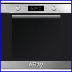 Whirlpool AKZM778IX 75L Single Built-in Multifunction Oven in Stainless Steel