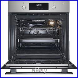 Whirlpool Absolute AKP745IX Built In Electric Stainless Steel Single Oven NEW
