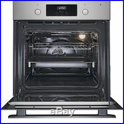 Whirlpool Absolute AKP7460IX Built In Electric Stainless Steel Single Oven NEW