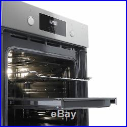 Whirlpool Absolute AKP7460IX Built In Electric Stainless Steel Single Oven NEW
