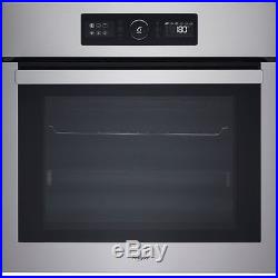 Whirlpool Absolute AKZ6220IX Built In Electric Stainless Steel Single Oven NEW