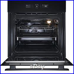 Whirlpool Absolute AKZ6230NB Built In Electric Black Single Oven Brand New