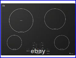 Whirlpool Gold cooktop 30 built-in electric induction cooktop black