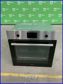 Zanussi Built In Electric Single Oven Stainless Steel A Rated ZOHNX3X1 #LF43132