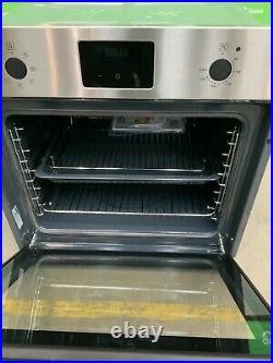 Zanussi Built In Electric Single Oven Stainless Steel A Rated ZOHNX3X1 #LF43132