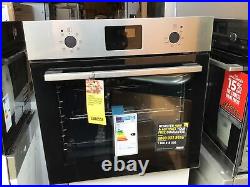 Zanussi Series 20 ZOHNX3X1 59cm Built-in Single Electric Oven, A+ Rating RRP£349