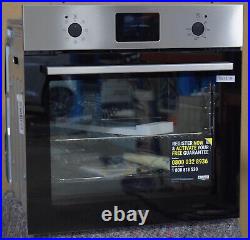 Zanussi Series 20 ZOHNX3X1 Built In Electric Single Oven #30212701