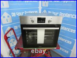 Zanussi ZOA35471XK Single Oven Built In Electric Stainless Steel GRADED
