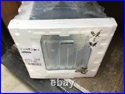 Zanussi ZOA35675XK Side-opening Single Fan Oven With Programmable Timer RRP £389