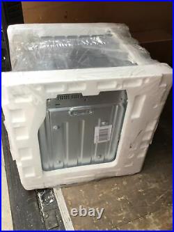 Zanussi ZOA35675XK Side-opening Single Fan Oven With Programmable Timer RRP £389