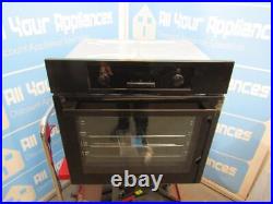 Zanussi ZOA35972BK Built In Electric Single Oven Black GRADE A