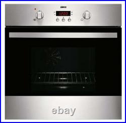 Zanussi ZOB343X Single Oven Electric Built In Stainless Steel GRADED