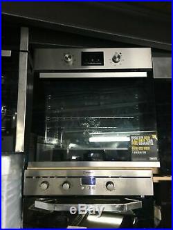 Zanussi ZOB35471XK Built In 59cm A Electric Single Oven Stainless Steel New