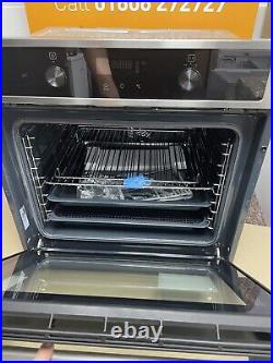 Zanussi ZOHNA7X1 Single Oven Electric Built In in Stainless Steel HW176244
