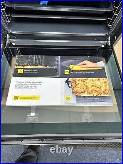 Zanussi ZOHNA7X1 Single Oven Electric Built In in Stainless Steel HW180367