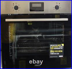 Zanussi ZOHNX3W1 Built In Electric Single Oven A Rated White RRP£319