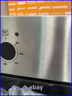 Zanussi ZOHNX3X1 Built In Single Electric Oven Stainless Steel GRADED HW175343
