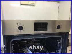 Zanussi ZOHNX3X1 Built in Electric Oven- single oven- A rated