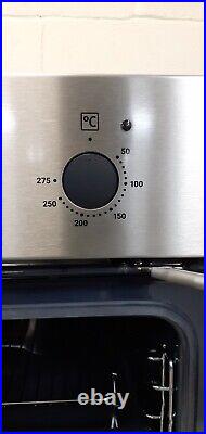 Zanussi ZOHNX3X1 Series 20 Built-in A Rated Electric Single Oven A119378