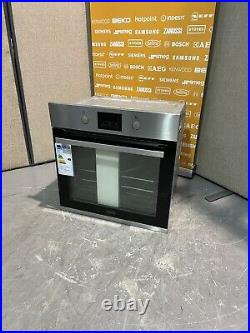 Zanussi ZOP37982XK Built-In Single Electric Oven pyro clean S/Steel HW174301