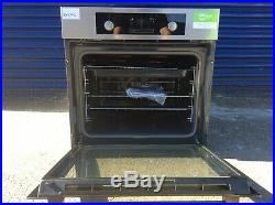 Zanussi ZOP37987XU Built In 59cm A Electric Single Oven UK DELIVERY #RW10716