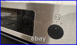 Zanussi ZOPNX6X2 Built In Electric Single Oven with Pyrolytic Cleaning