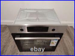 Zanussi ZOPNX6X2 Oven Built In Electric Self Cleaning Single Oven IS249601460