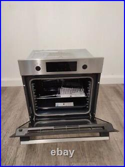 Zanussi ZOPNX6X2 Oven Built In Electric Self Cleaning Single Oven IS249601460