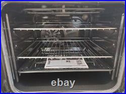 Zanussi ZZB35901XA Electric Oven 60L Built-In Single IS259334169