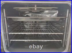 Zanussi ZZB35901XA Single Electric Oven Built-In 60L IS289332697