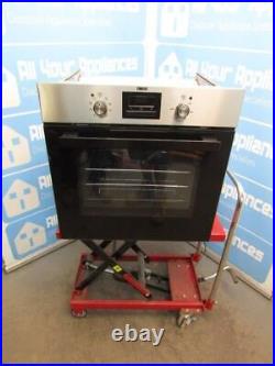 Zanussi ZZB35901XA Single Oven Built In Electric in Stainless Steel GRADED