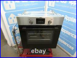 Zanussi ZZB35901XA Single Oven Built In Electric in Stainless Steel GRADED